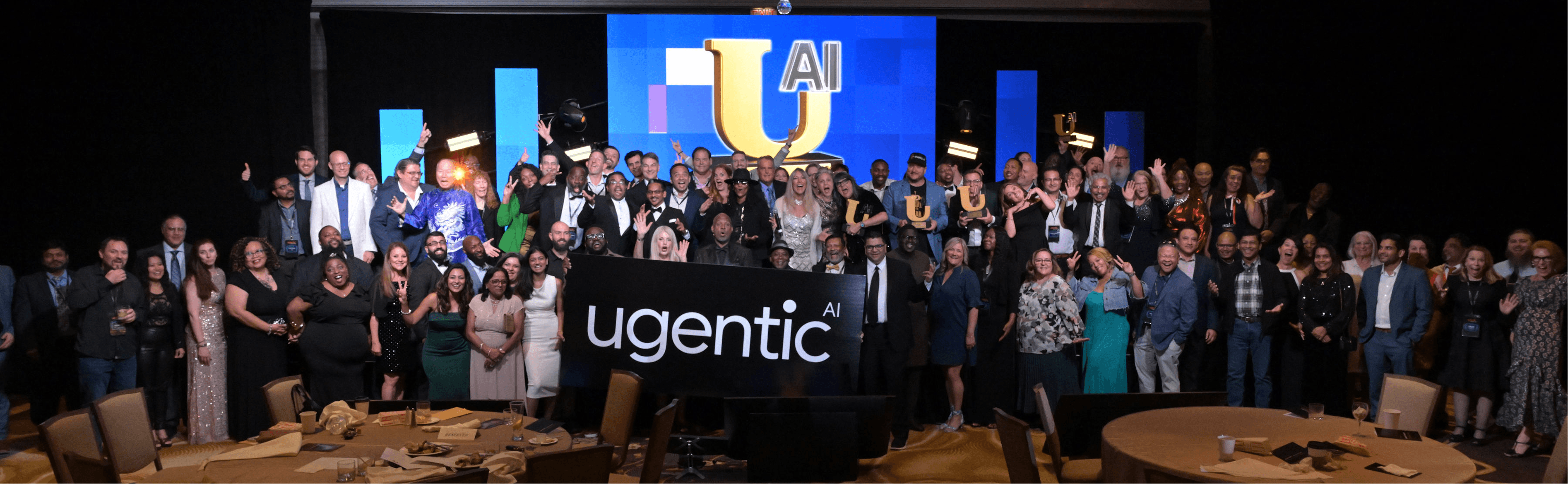 UgenticAI Summit event